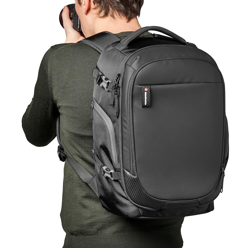 Manfrotto Advanced 2 GEAR BACKPACK MB MA2-BP-GM - 10